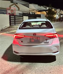 تويوتا كورولا